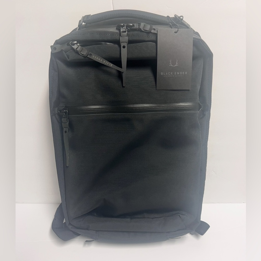 Black Ember Citadel 20 Backpack Business Bag